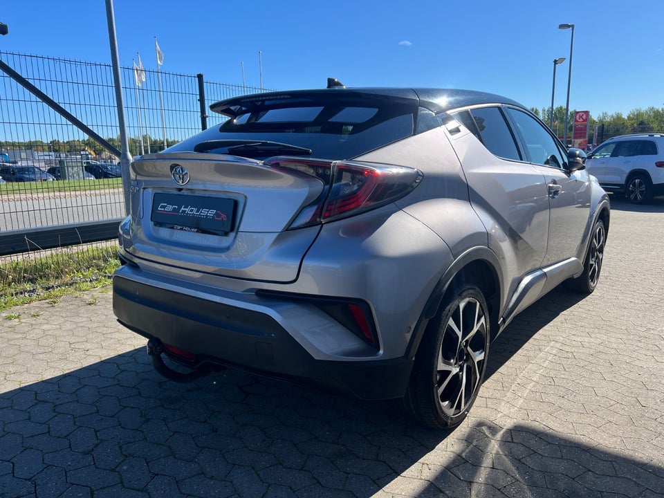 Toyota C-HR 1,2 T C-ULT 5d