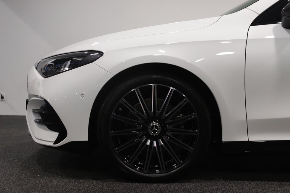 Mercedes CLA250+ EQ AMG Line 4d