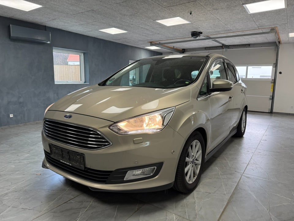 Ford C-MAX 1,0 SCTi 125 Titanium 5d