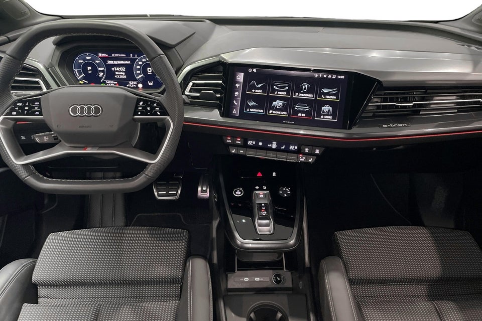 Audi Q4 e-tron 45 Ultra 5d