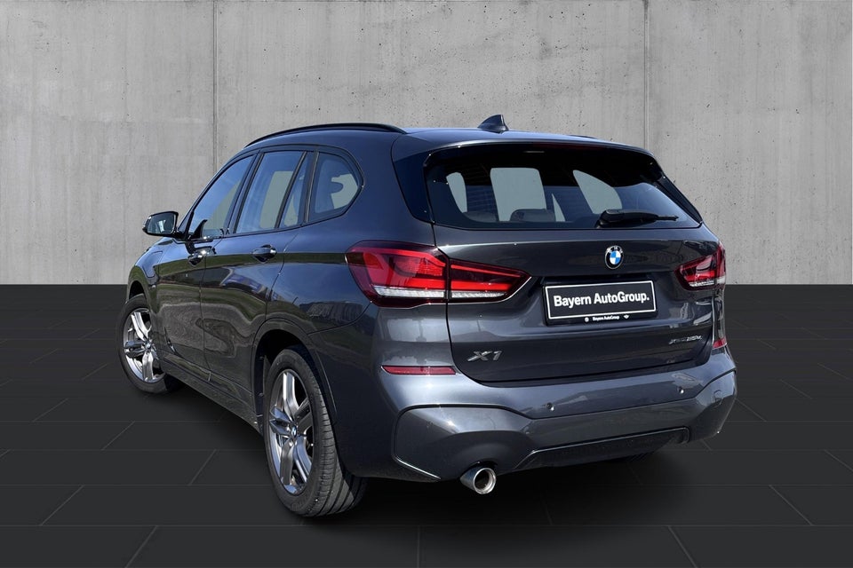 BMW X1 1,5 xDrive25e M-Sport+ aut. 5d