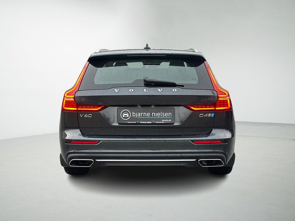 Volvo V60 2,0 D4 200 Inscription aut. 5d