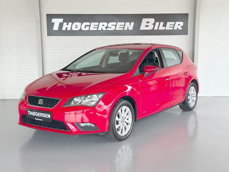 Seat Leon 1,6 TDi 105 Style 5d