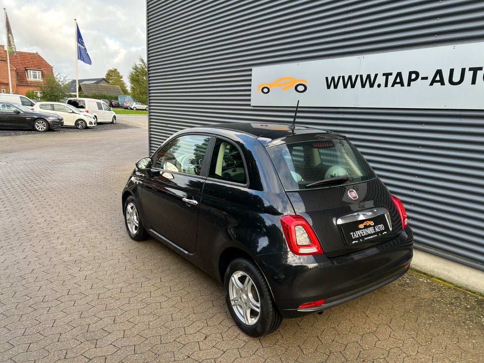 Fiat 500 0,9 TwinAir 80 Pop 3d
