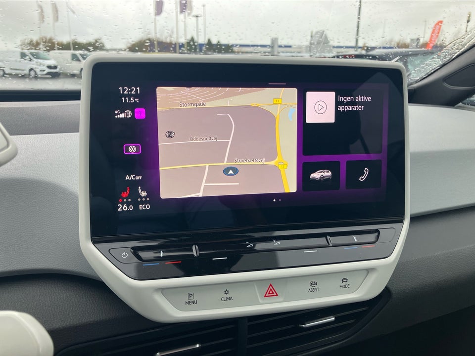 VW ID.3 58 Pro Performance 5d