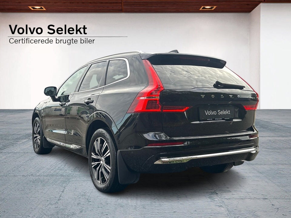 Volvo XC60 2,0 T8 ReCharge Inscription aut. AWD 5d