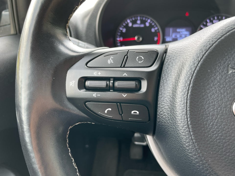 Kia Picanto 1,0 MPi Attraction 5d