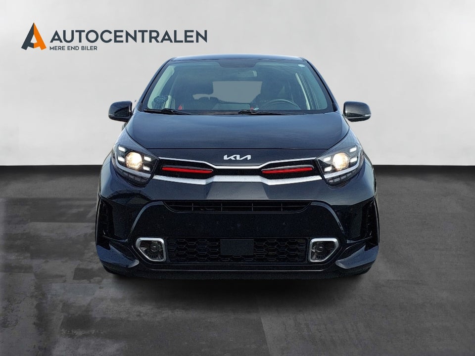 Kia Picanto 1,0 GT-Line 5d