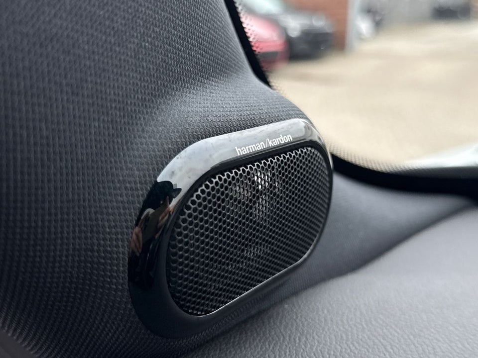 MINI Cooper SE Trim XL 3d