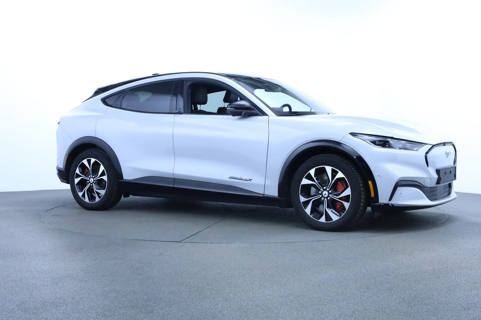 Ford Mustang Mach-E 91 Extended Range AWD 5d