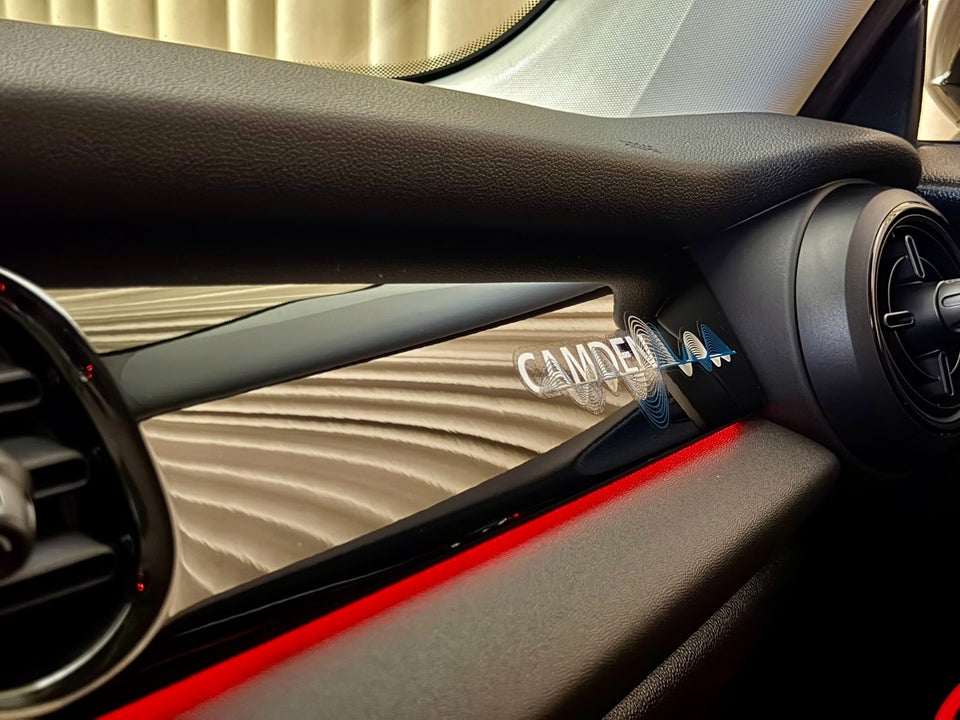 MINI Cooper SE Camden Edition 3d