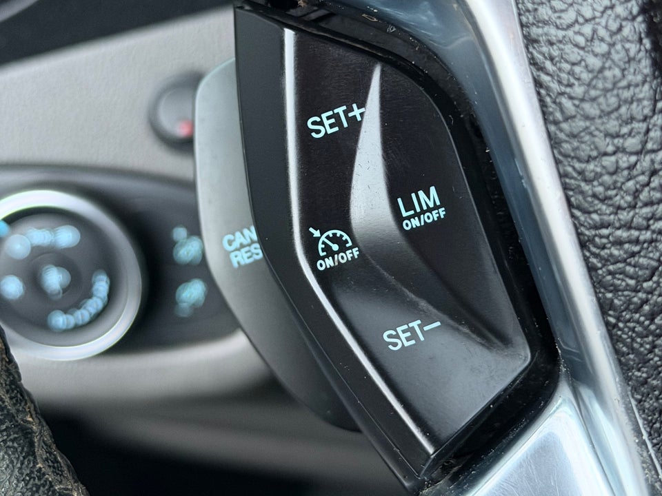 Ford Transit Connect 1,5 TDCi 100 Trend lang