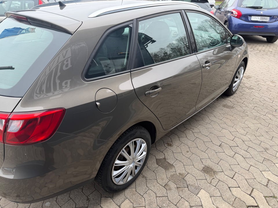 Seat Ibiza 1,0 TSi 95 Style 5d