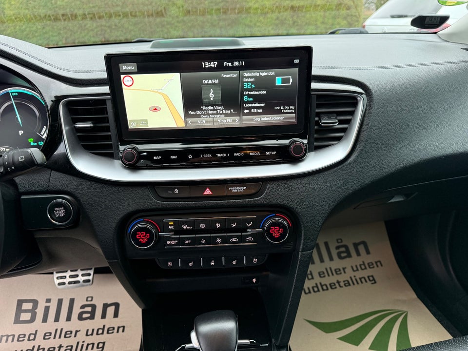 Kia XCeed 1,6 PHEV Upgrade+ DCT 5d