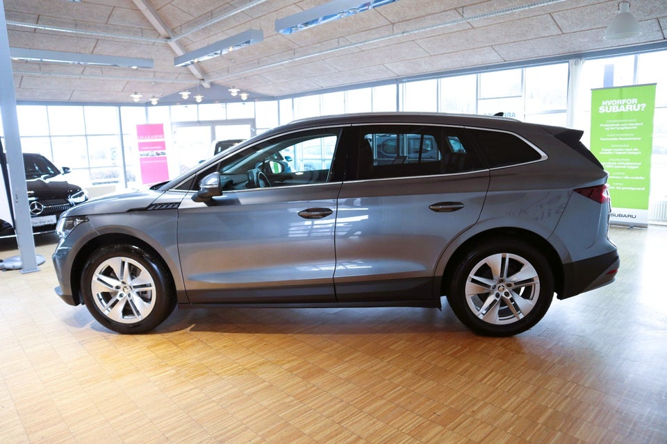 Skoda Enyaq 85 iV Premium 5d