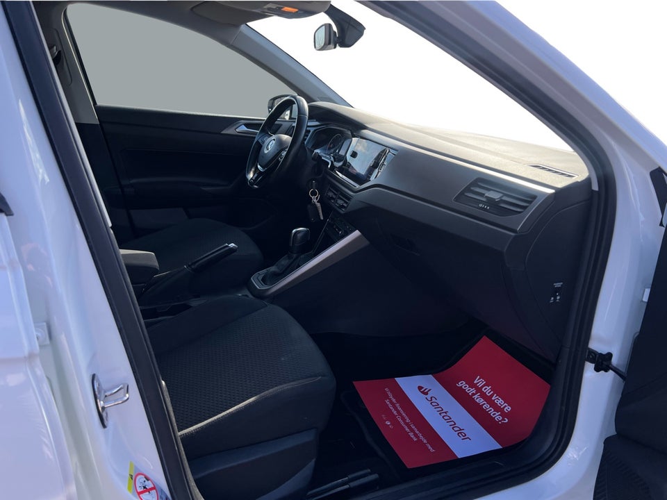 VW Polo 1,0 TSi 95 Comfortline Connect DSG 5d