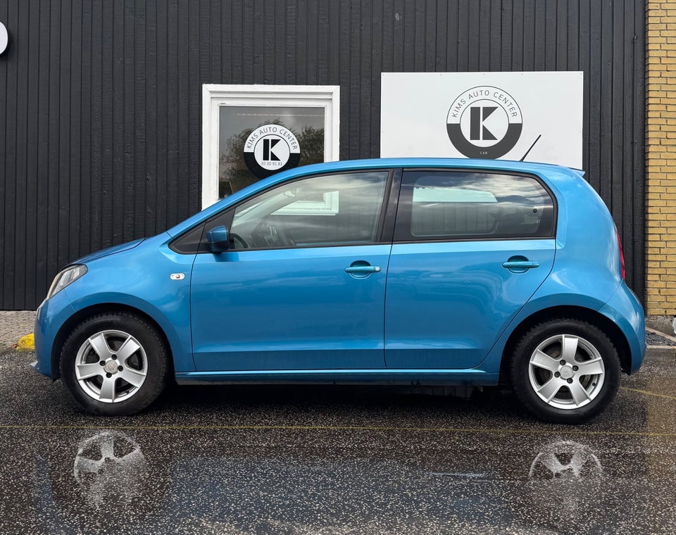 Seat Mii 1,0 MPi 60 Style 5d