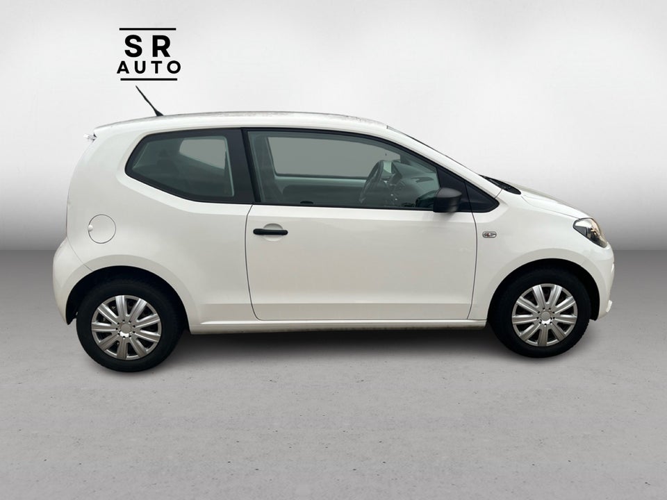 VW Up! 1,0 60 Take Up! BMT 3d