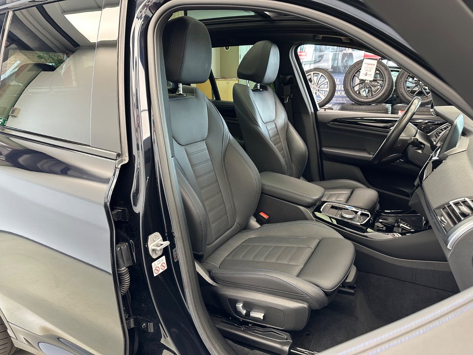 BMW iX3 Charged Plus M-Sport 5d