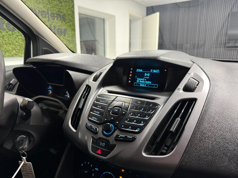 Ford Transit Connect 1,6 TDCi 95 Ambiente lang 5d