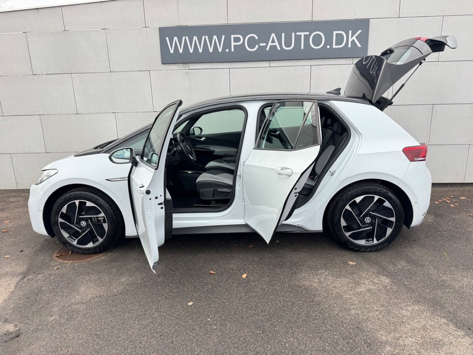 VW ID.3 58 Pro Performance 5d
