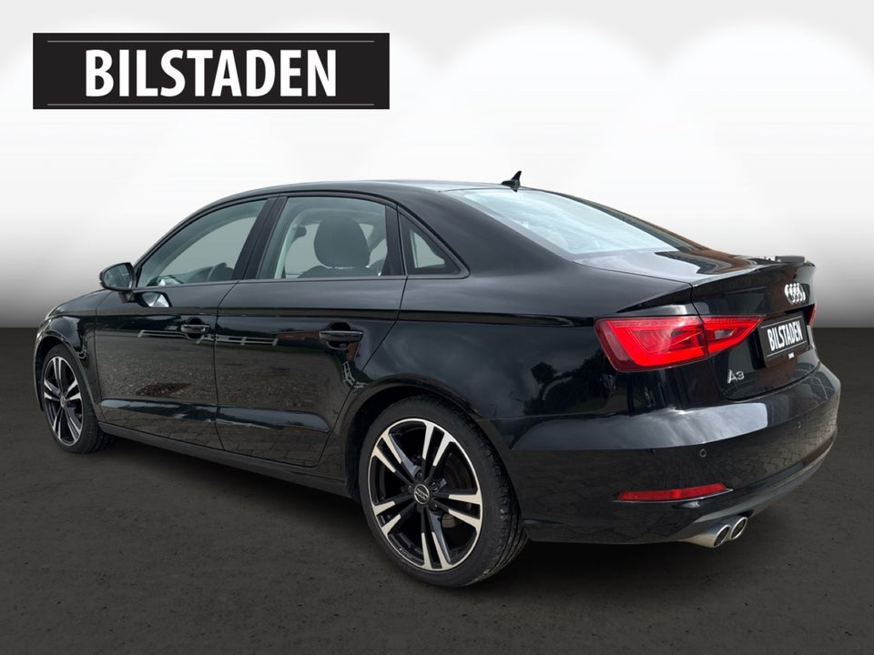 Audi A3 2,0 TDi 150 Ambition S-tr. 4d