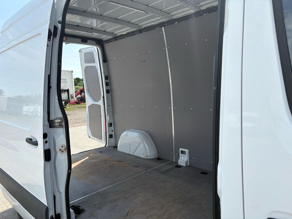 Mercedes Sprinter 214 2,2 CDi A2 Kassevogn aut. FWD