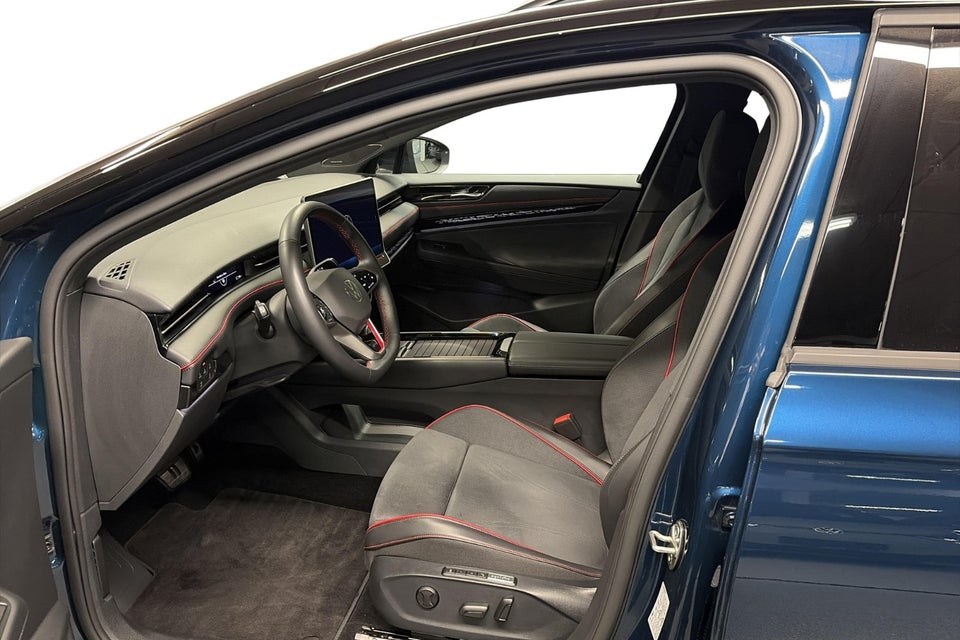 VW ID.7 86 GTX Max Tourer 4Motion 5d