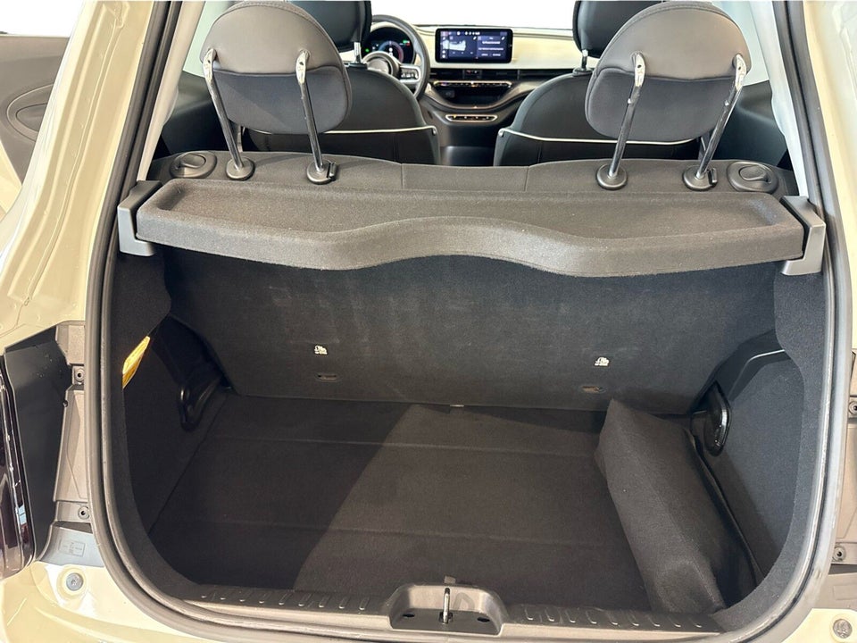Fiat 500e 42 Icon 3d