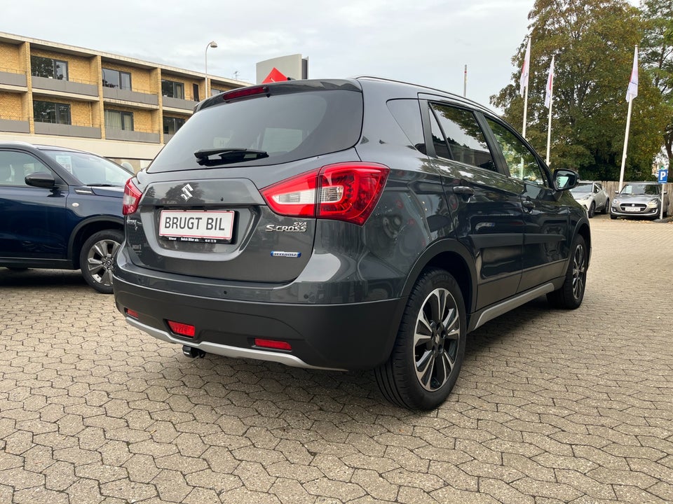 Suzuki S-Cross 1,4 mHybrid Active 5d
