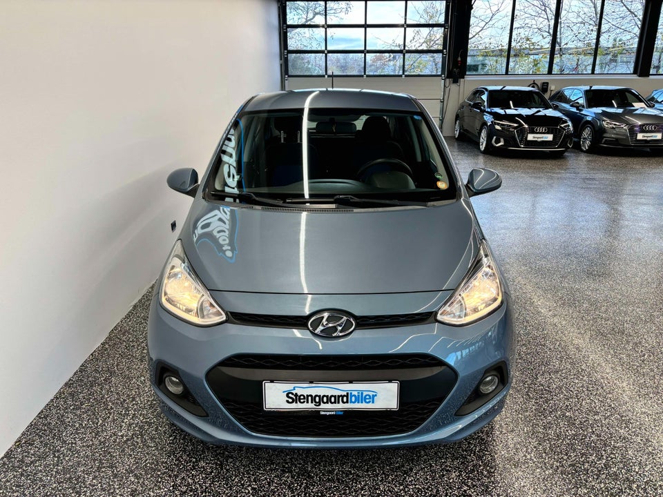 Hyundai i10 1,0 Passion 5d