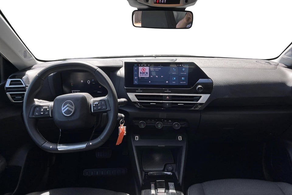 Citroën ë-C4 X 54 Plus 4d