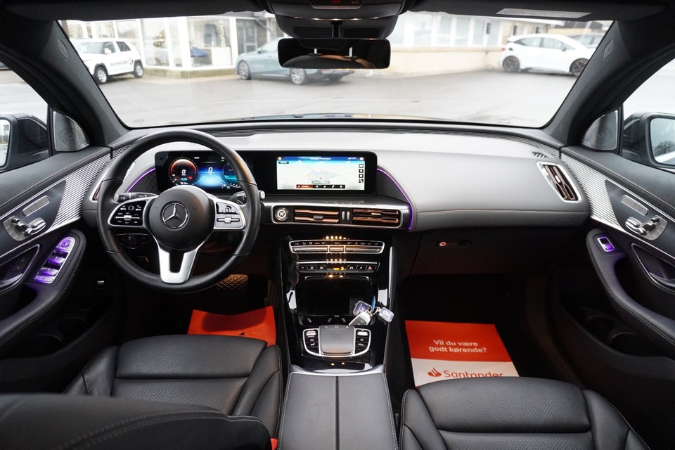 Mercedes EQC400 4Matic 5d