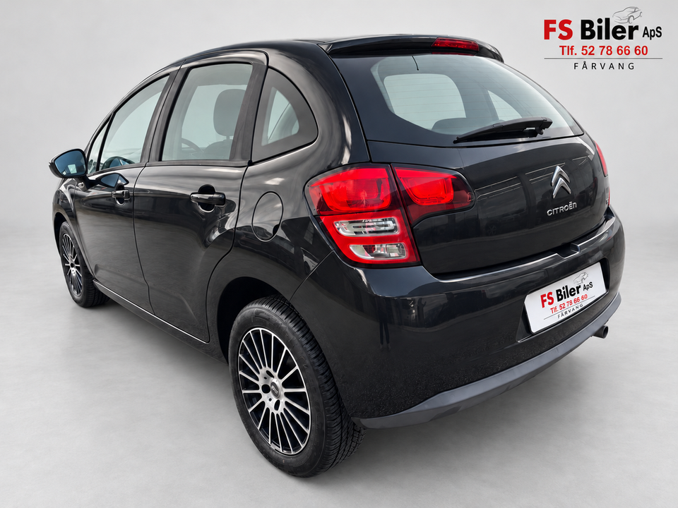 Citroën C3 1,4 HDi Attraction 5d