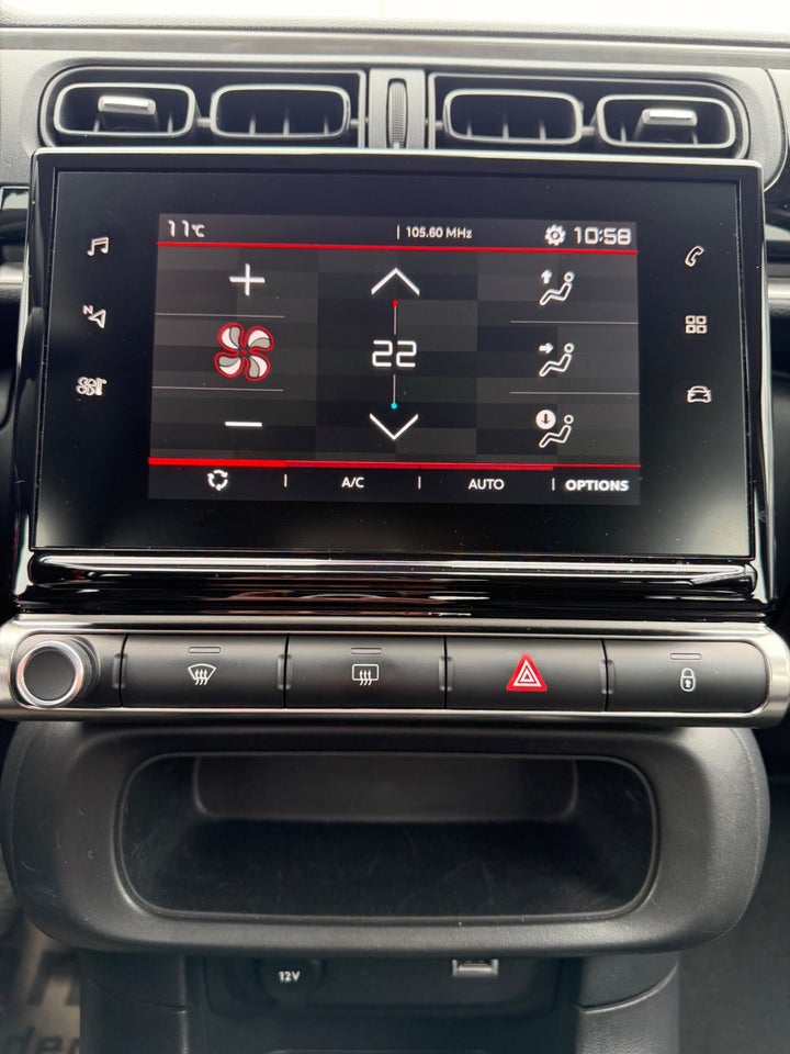 Citroën C3 1,2 PureTech 83 Feel 5d