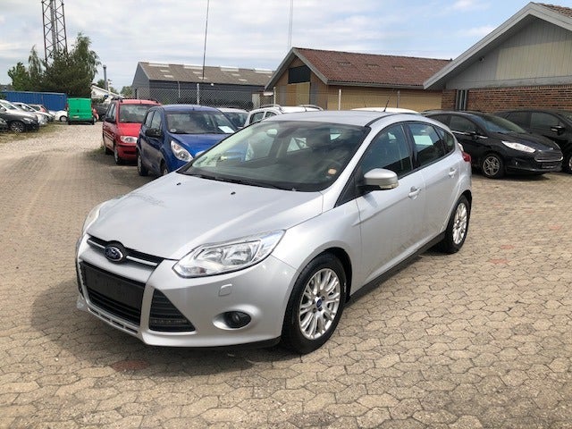 Ford Focus 1,0 SCTi 100 Edition ECO 5d