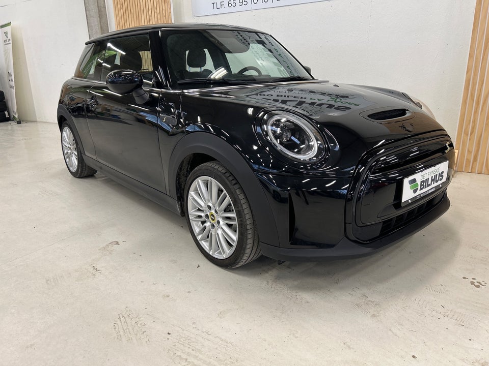 MINI Cooper SE Classic 3d