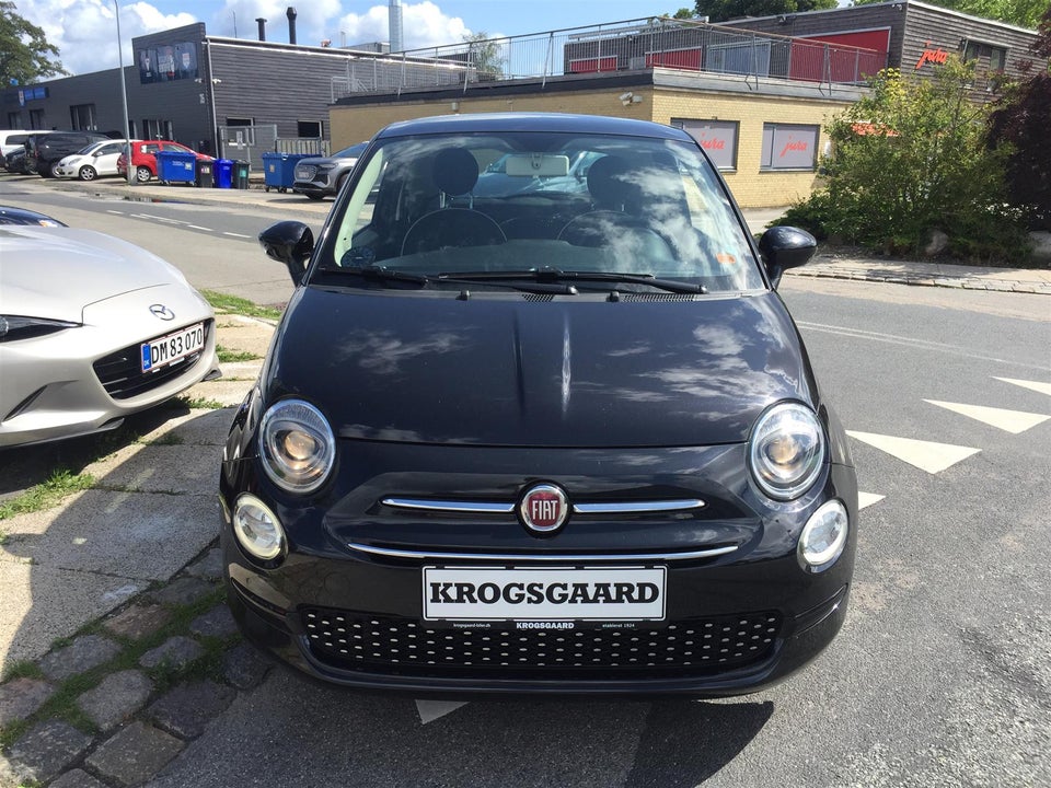 Fiat 500 1,2 Lounge 3d