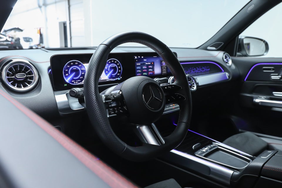 Mercedes EQB250+ AMG Premium 5d