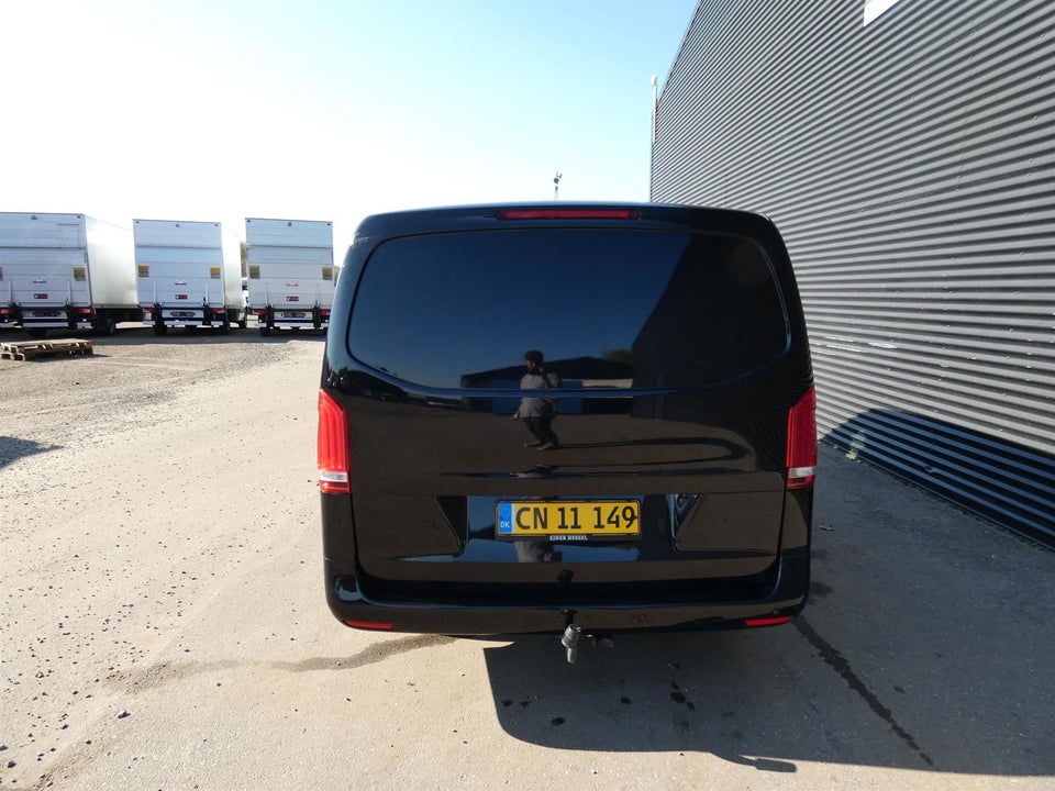 Mercedes Vito 119 2,2 CDi Complete aut. XL