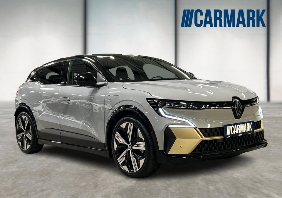 Renault Megane E-Tech 60 Iconic 5d