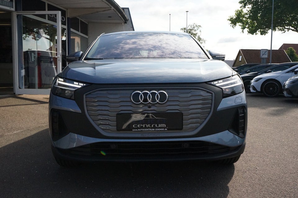 Audi Q4 e-tron 40 Sportback 5d