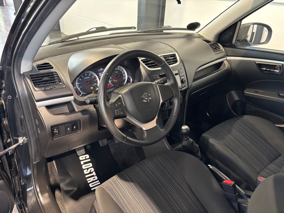 Suzuki Swift 1,2 Dualjet 5d