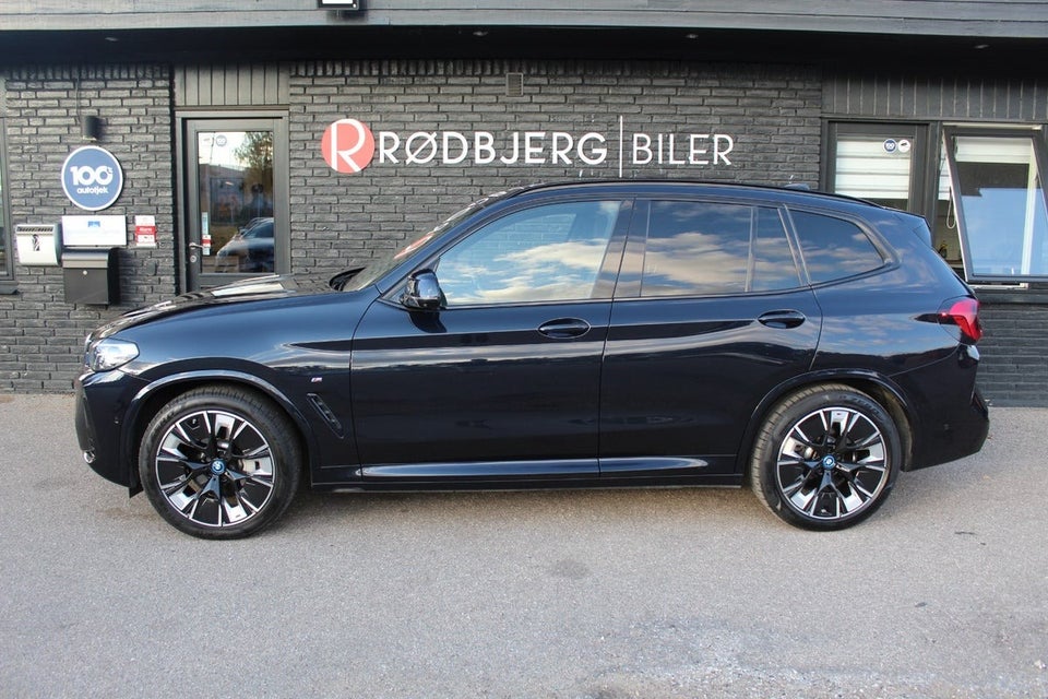 BMW iX3 Charged Plus M-Sport 5d