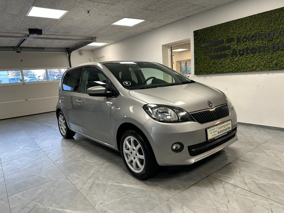 Skoda Citigo 1,0 75 Elegance 5d