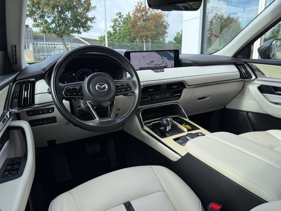 Mazda CX-60 2,5 PHEV Takumi Comfort aut. AWD 5d