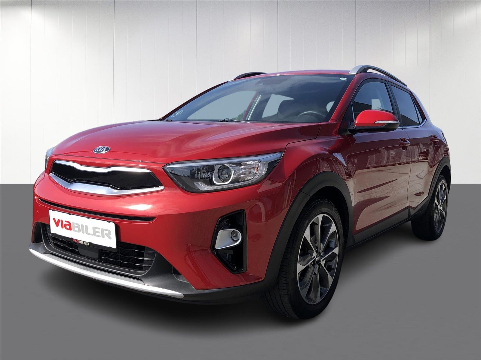 Kia Stonic 1,0 T-GDi Vision 5d