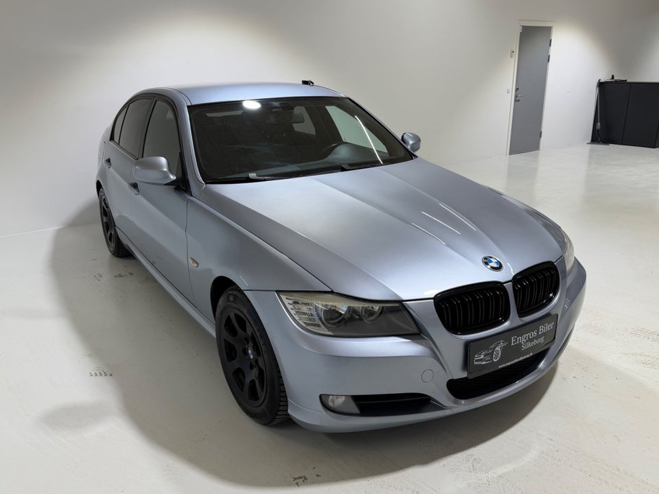 BMW 320d 2,0  4d