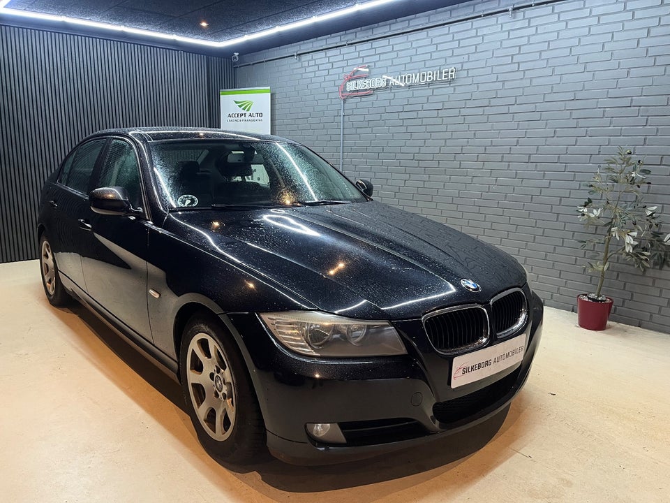 BMW 316d 2,0  4d