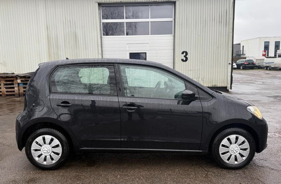 VW Up! 1,0 MPi 60 Move Up! BMT 5d